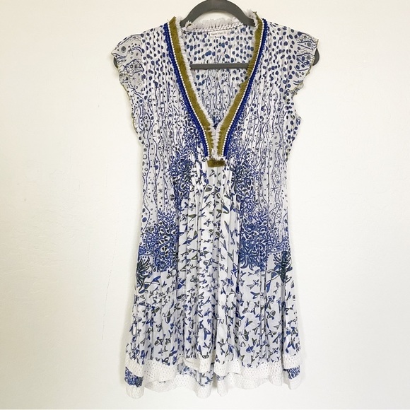 Poupette St. Barth Sasha Dress XS - Picture 2 of 6